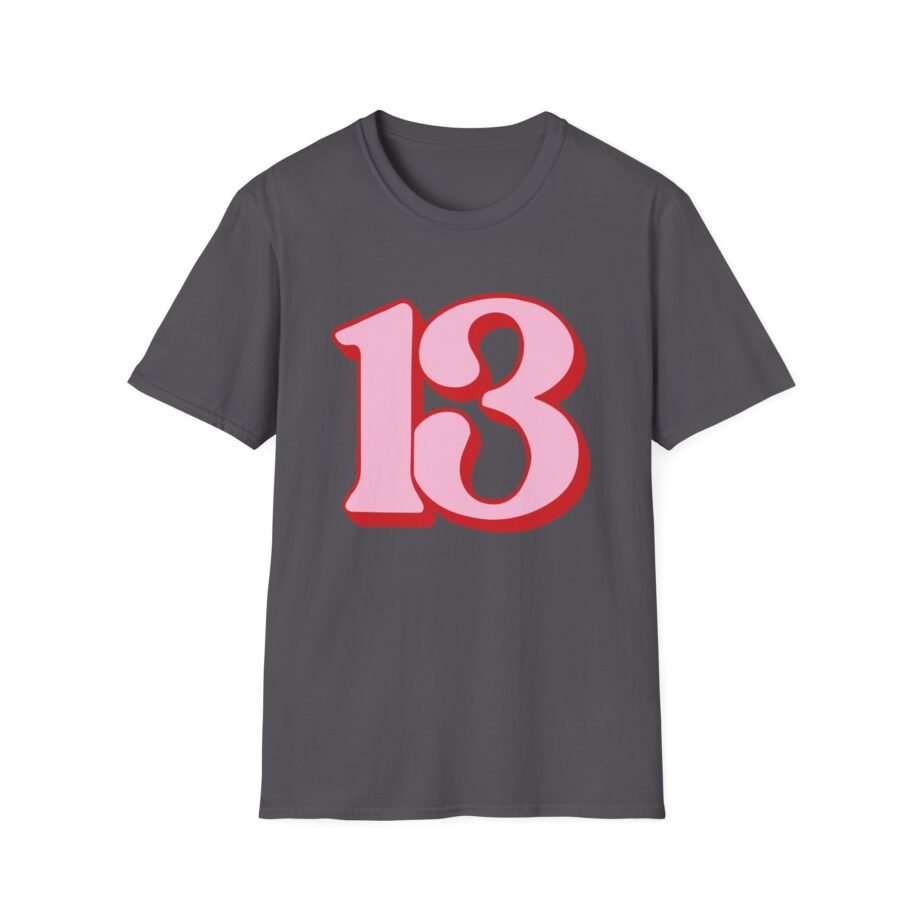 XPLR Sam and Colby 13 Million Unisex Softstyle T-Shirt