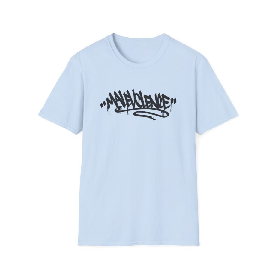 Malevolence Malev Graff Unisex Softstyle T-Shirt