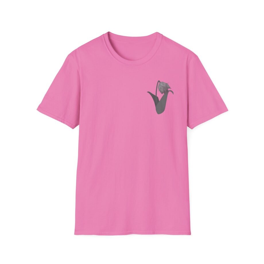 Guqqie Wilted Tulip Unisex Softstyle T-Shirt