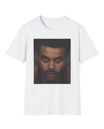The Weeknd Hurry Up Tomorrow Unisex Softstyle T-Shirt