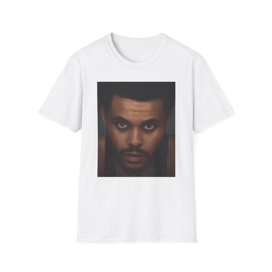 The Weeknd Hurry Up Tomorrow Unisex Softstyle T-Shirt