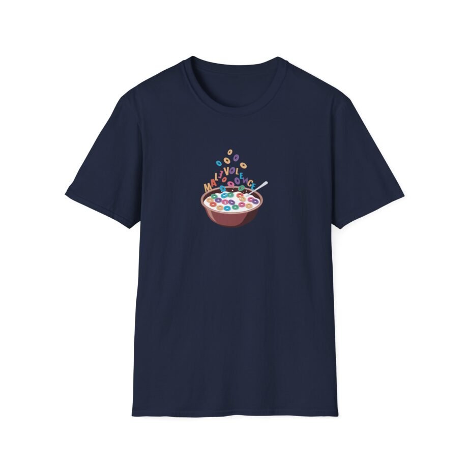Malevolence Malev O's Unisex Softstyle T-Shirt
