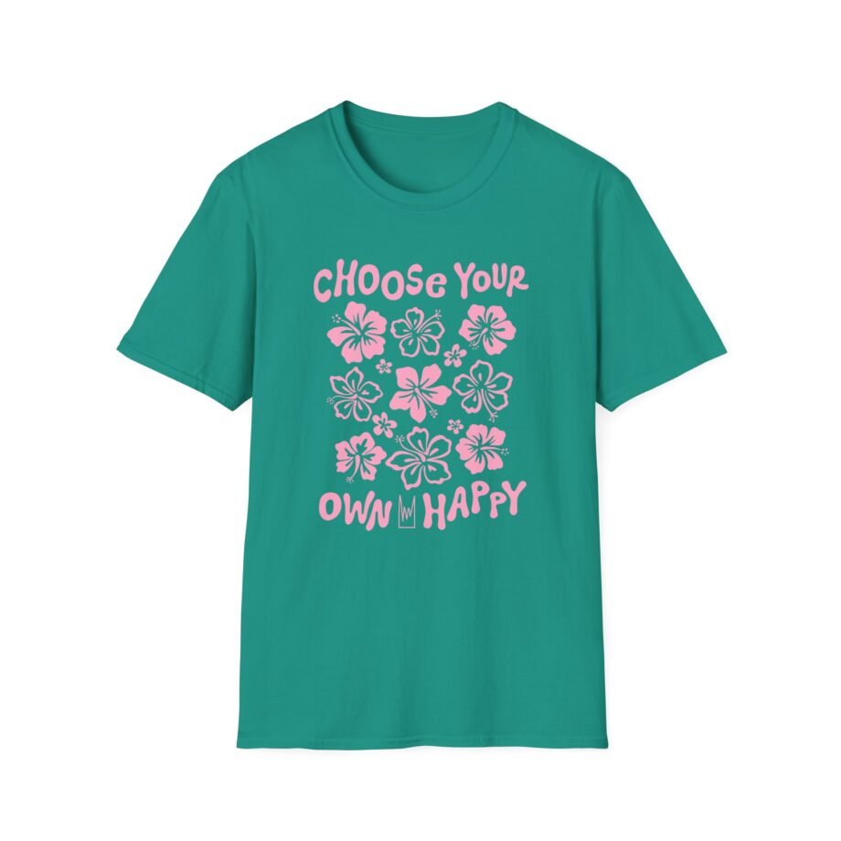 Kinging It C.y.o.h Unisex Softstyle T-Shirt