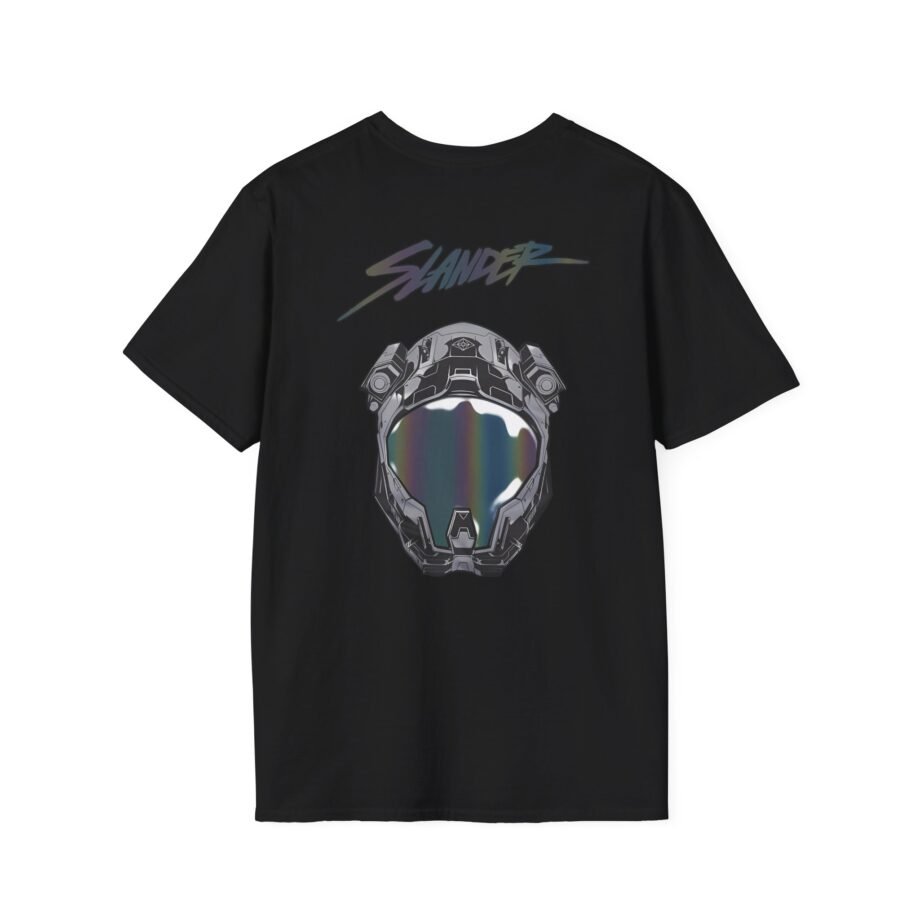 Slander Unisex Softstyle T-Shirt