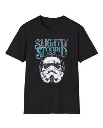 Slightly Stoopid Audio Stormtrooper Unisex Softstyle T-Shirt