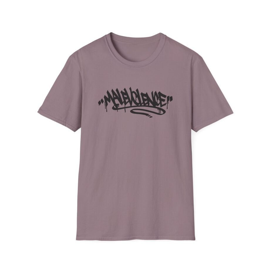 Malevolence Malev Graff Unisex Softstyle T-Shirt