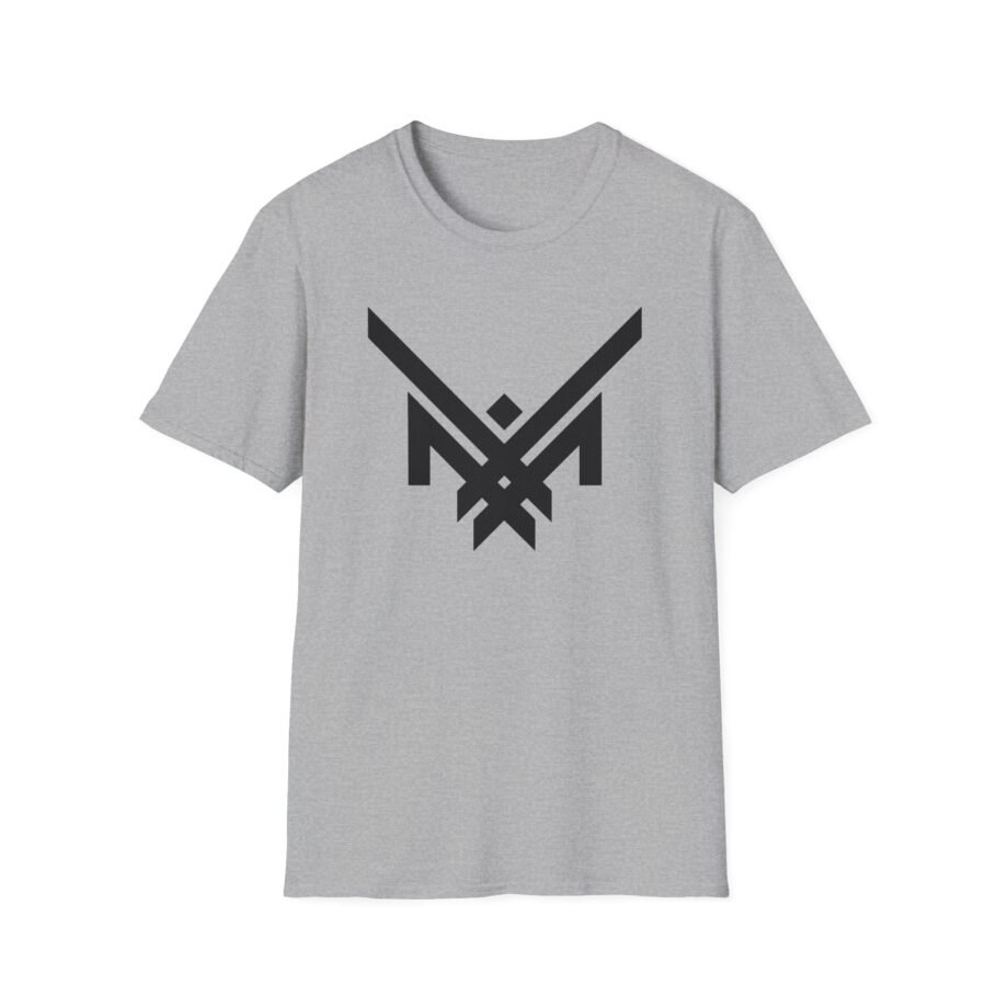 Maxx Crosby Logo Unisex Softstyle T-Shirt