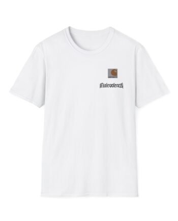 Malevolence Where Only the Truth is Spoken Unisex Softstyle T-Shirt