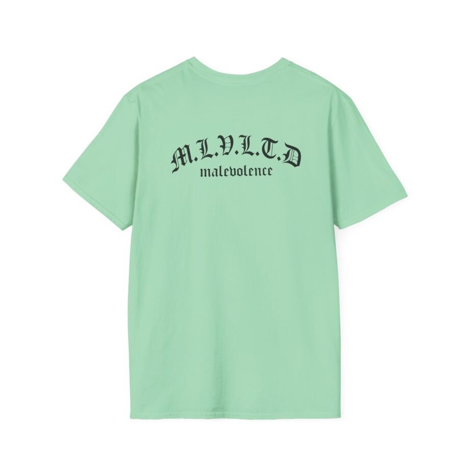 Malevolence Malev Graff Unisex Softstyle T-Shirt