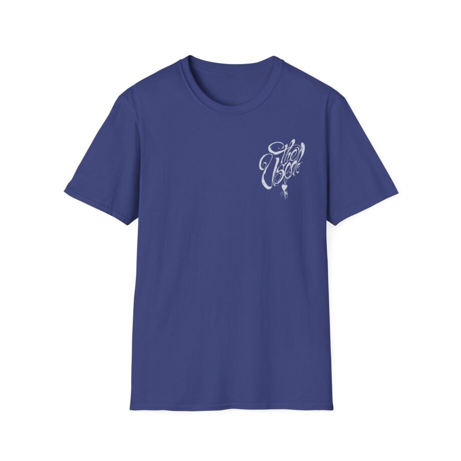 The Used Lies for the Liars 25 Year Unisex Softstyle T-Shirt