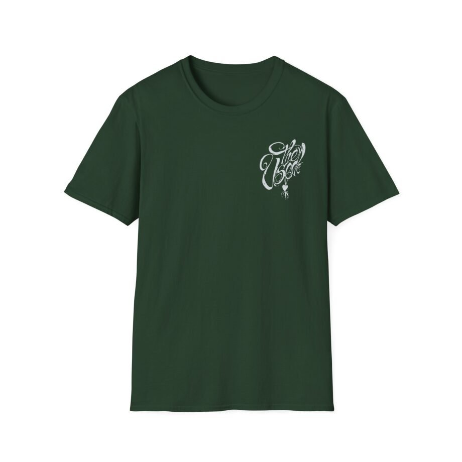 The Used Lies for the Liars 25 Year Unisex Softstyle T-Shirt