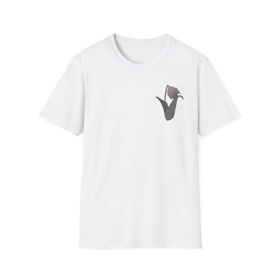 Guqqie Wilted Tulip Unisex Softstyle T-Shirt