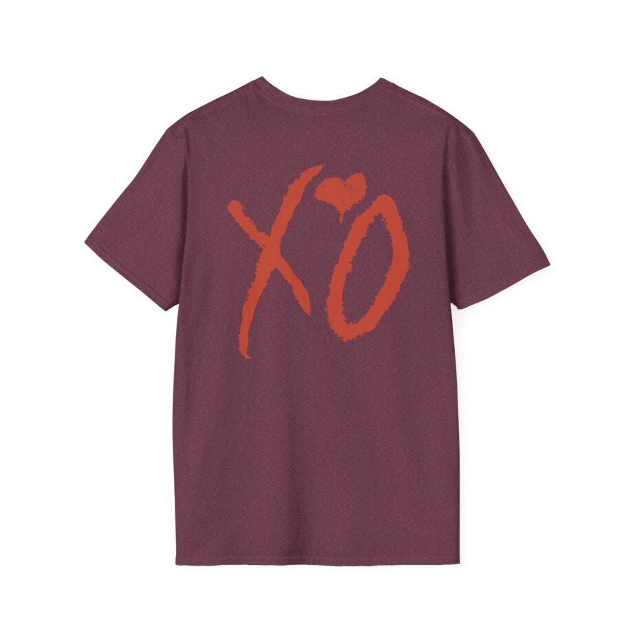 The Weeknd Fortnite Unisex Softstyle T-Shirt