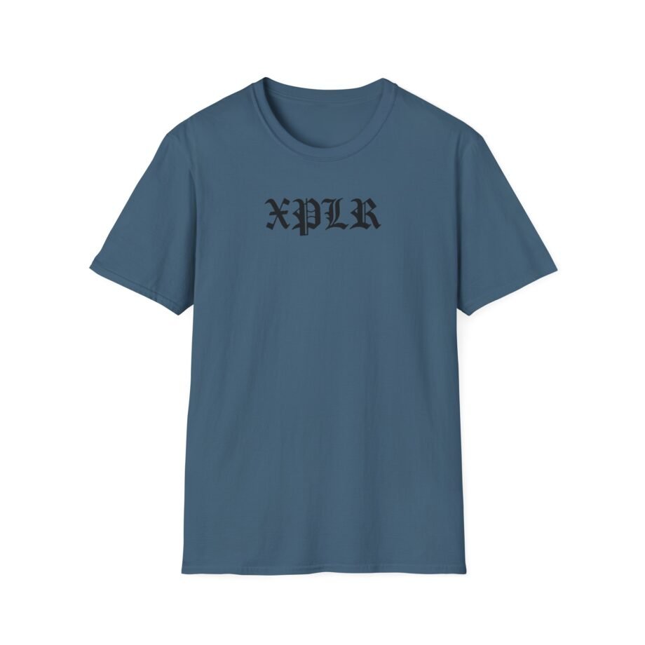 XPLR Rose Unisex Softstyle T-Shirt
