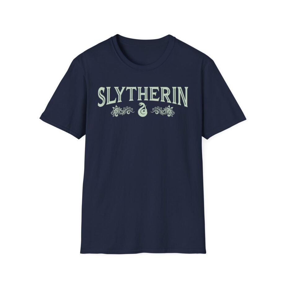 Harry Potter Slytherin Unisex Softstyle T-Shirt