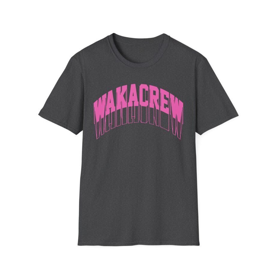 Waka Crew Unisex Softstyle T-Shirt