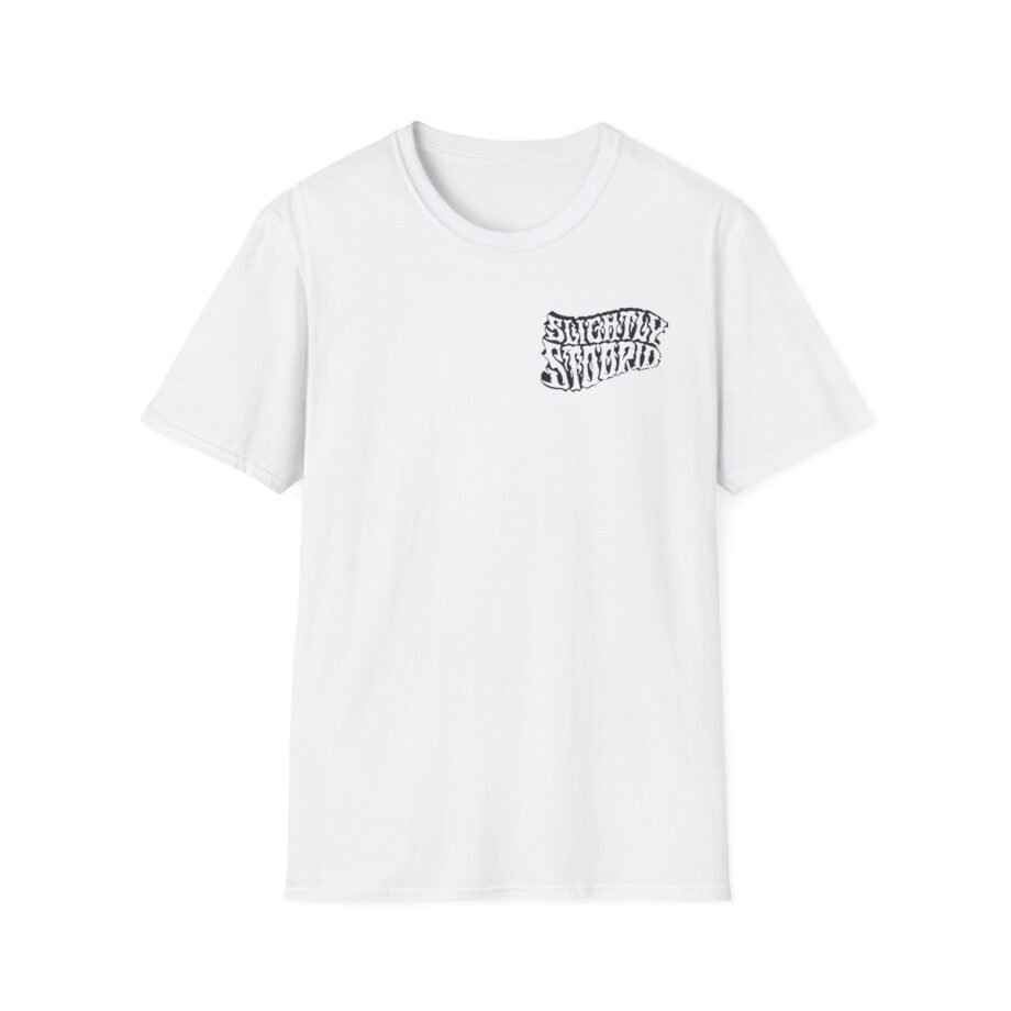Slightly Stoopid Up on a Plane Unisex Softstyle T-Shirt