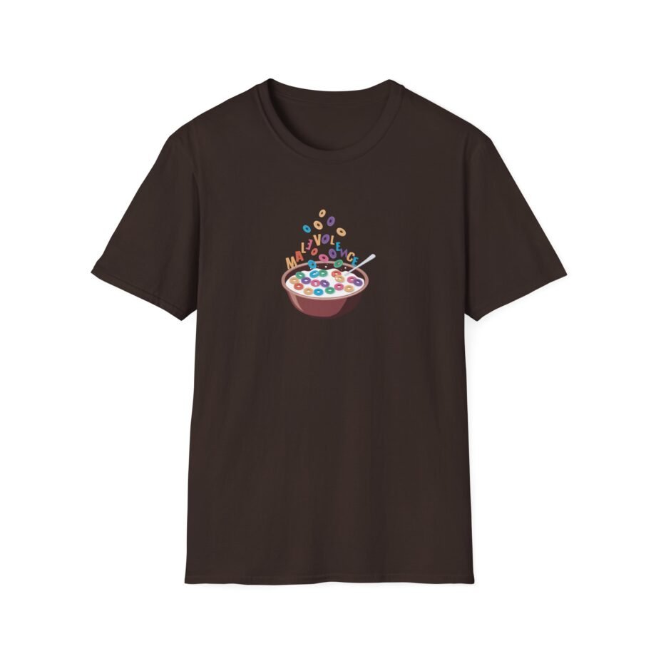 Malevolence Malev O's Unisex Softstyle T-Shirt