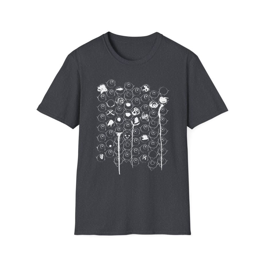 Guqqie Unisex Softstyle T-Shirt