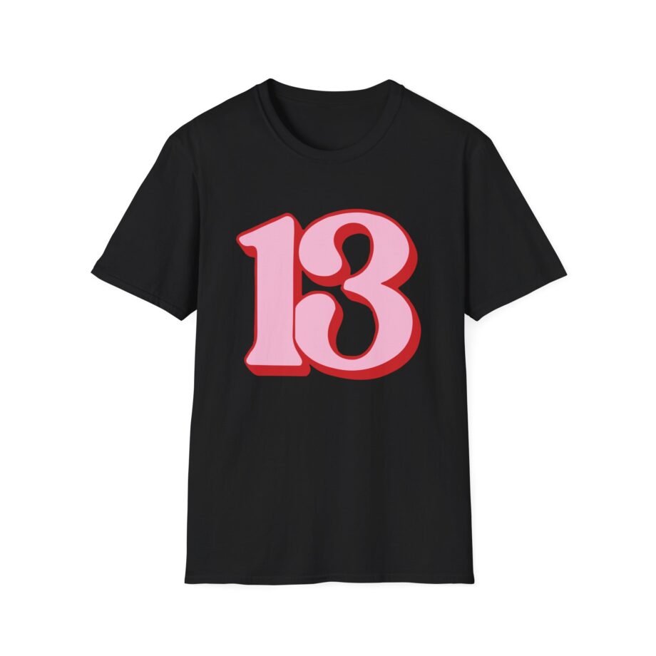 XPLR Sam and Colby 13 Million Unisex Softstyle T-Shirt