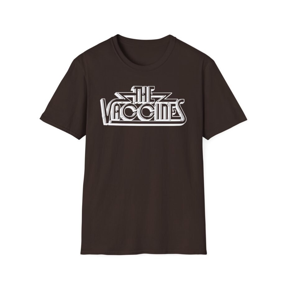 The Vaccines Back in Love City Unisex Softstyle T-Shirt