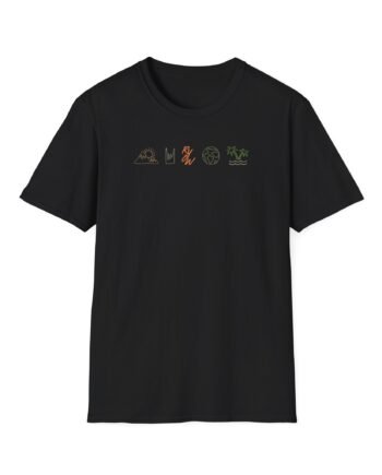 Kinging-it Unisex Softstyle T-Shirt