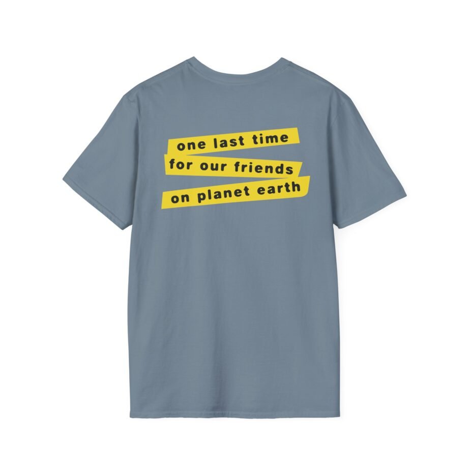 The B 52s Lobster Unisex Softstyle T-Shirt