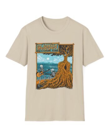 Slightly Stoopid Schaw Beach Unisex Softstyle T-Shirt