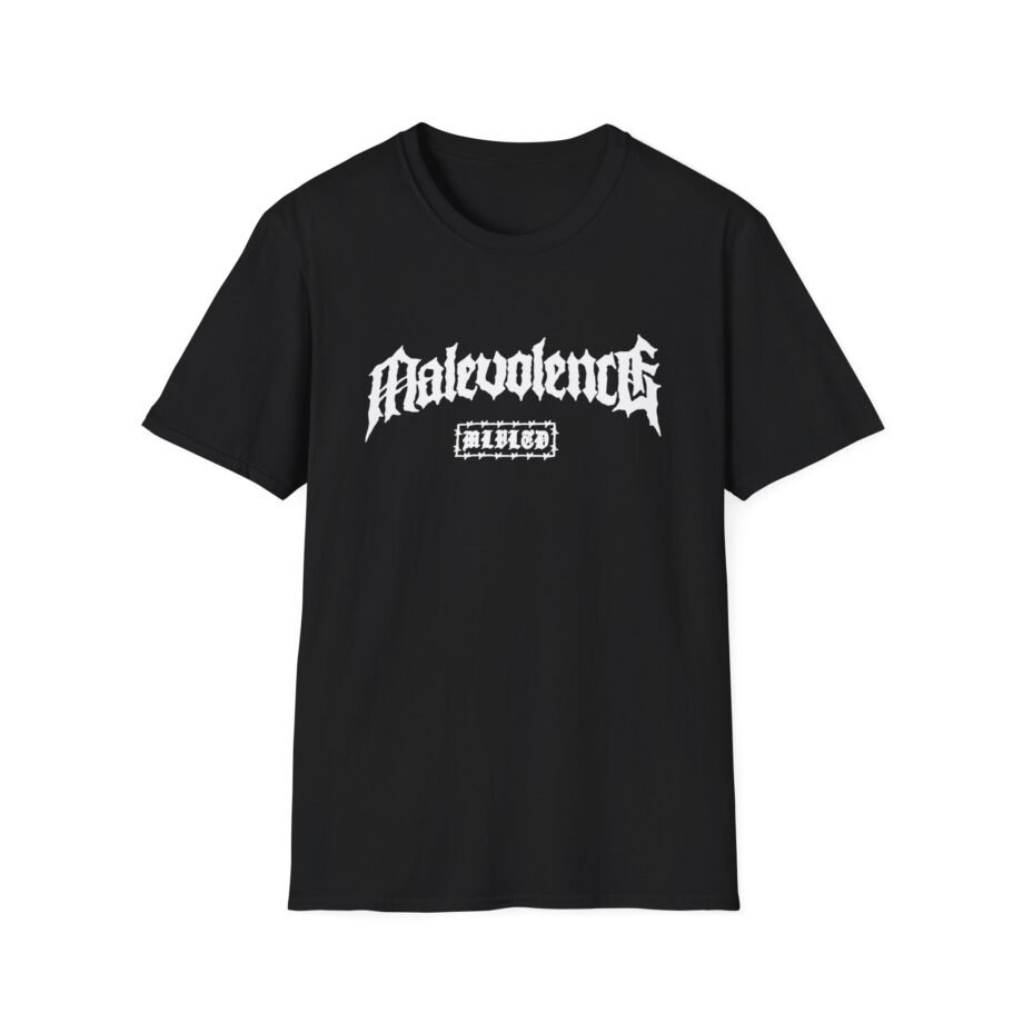 Malevolence Logo Unisex Softstyle T-Shirt