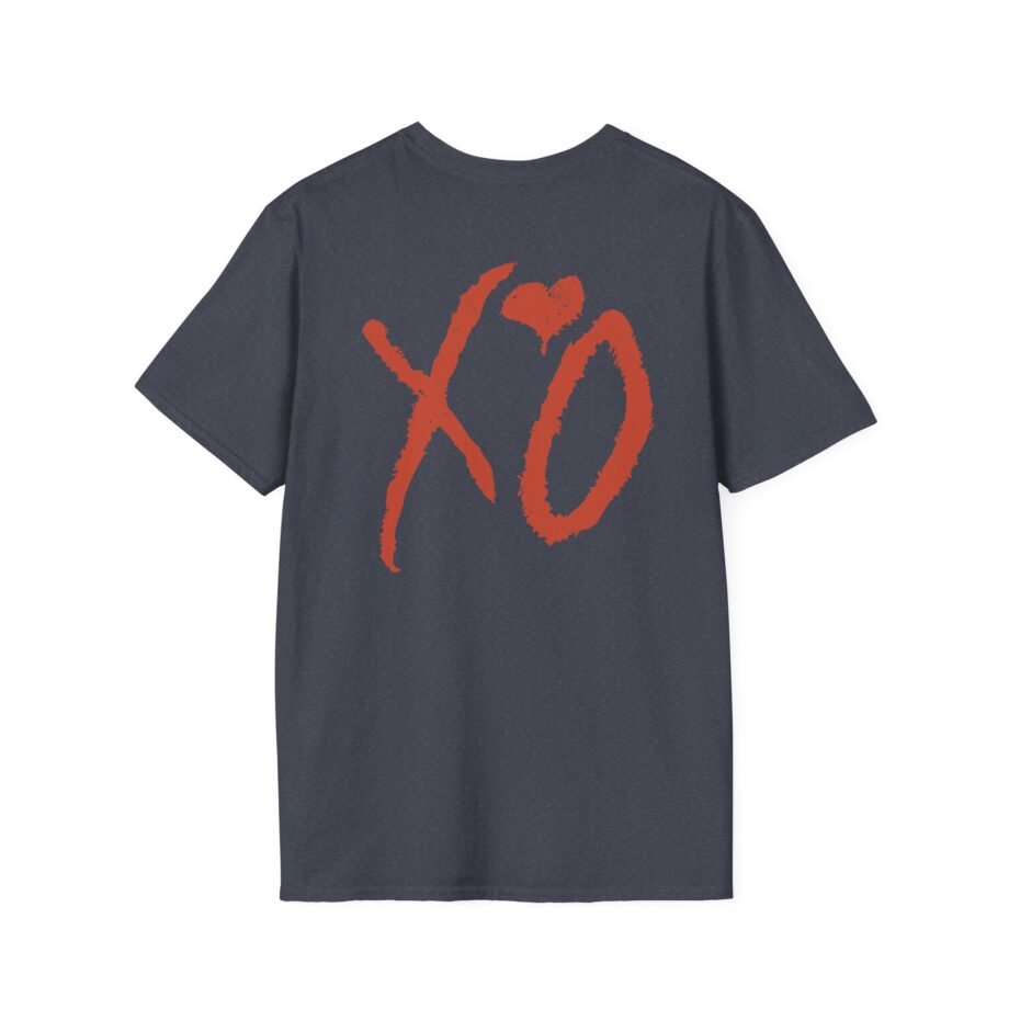 The Weeknd Fortnite Unisex Softstyle T-Shirt