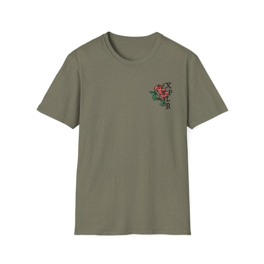 XPLR Unisex Softstyle T-Shirt