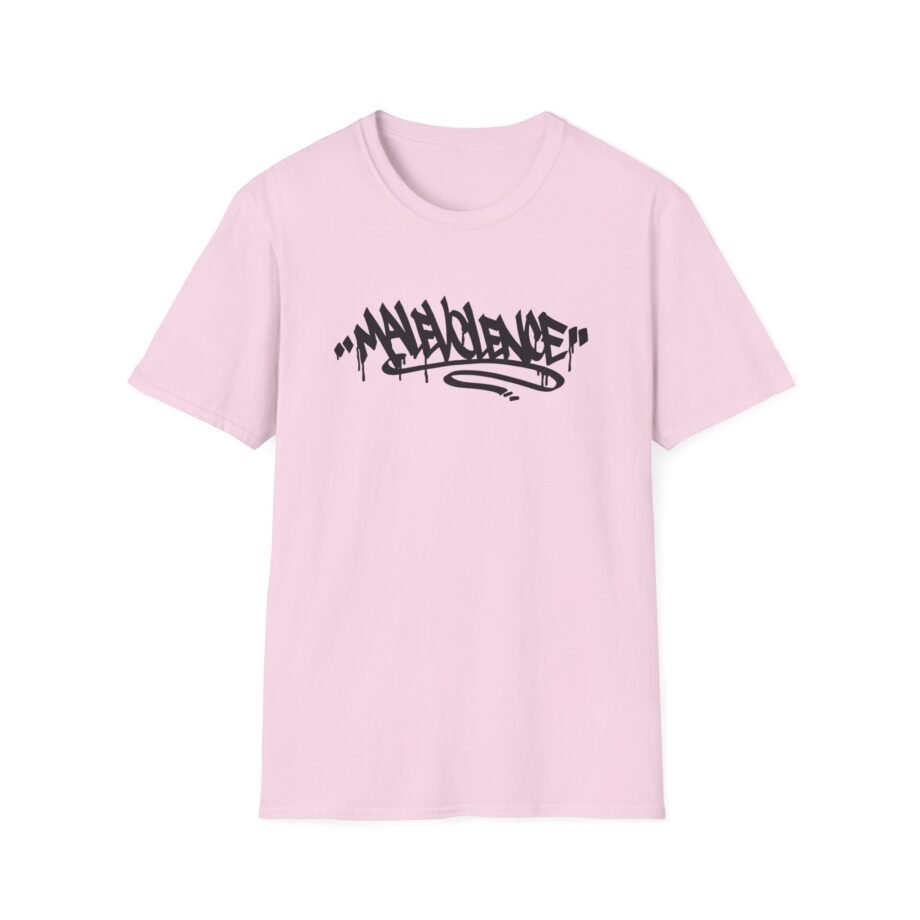 Malevolence Malev Graff Unisex Softstyle T-Shirt