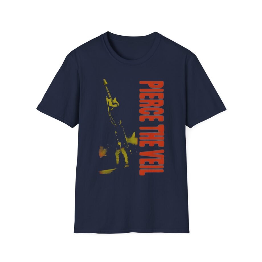 Pierce the Veil Stage Unisex Softstyle T-Shirt