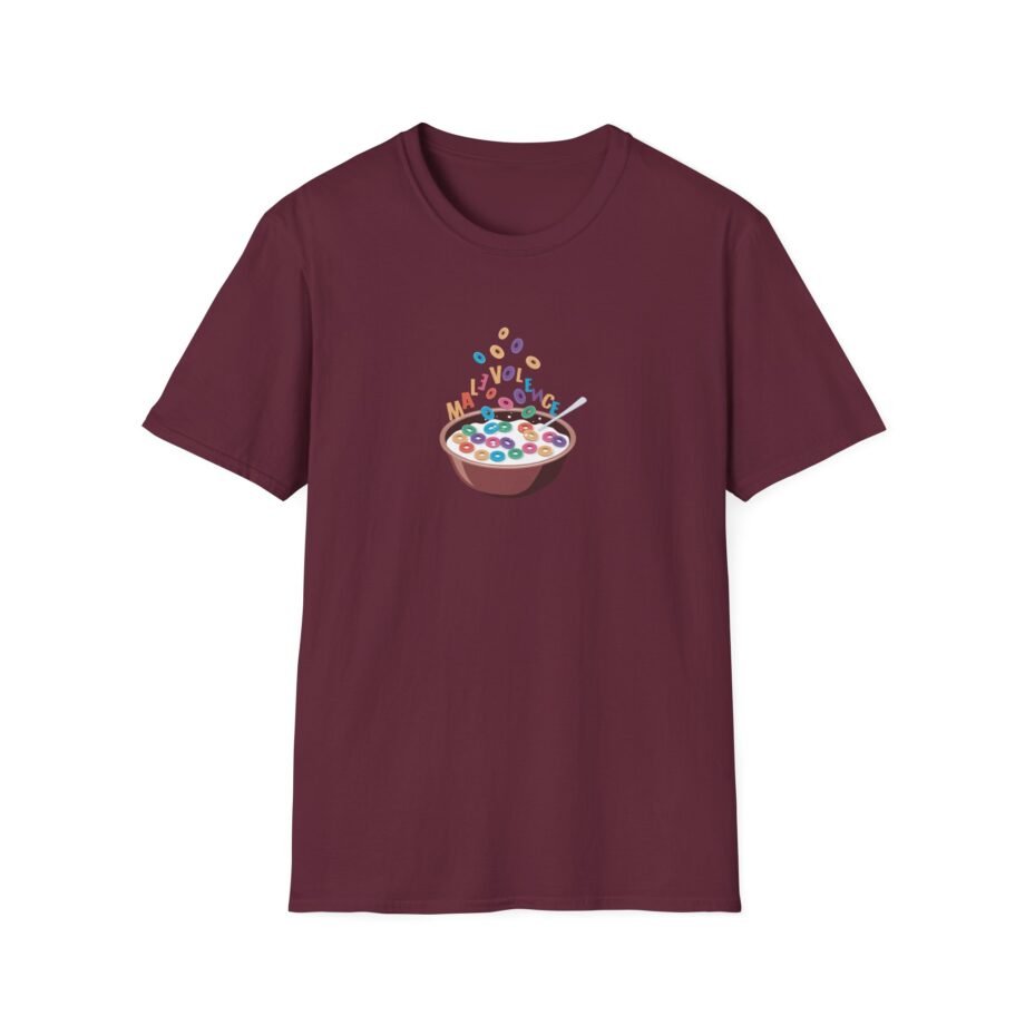 Malevolence Malev O's Unisex Softstyle T-Shirt