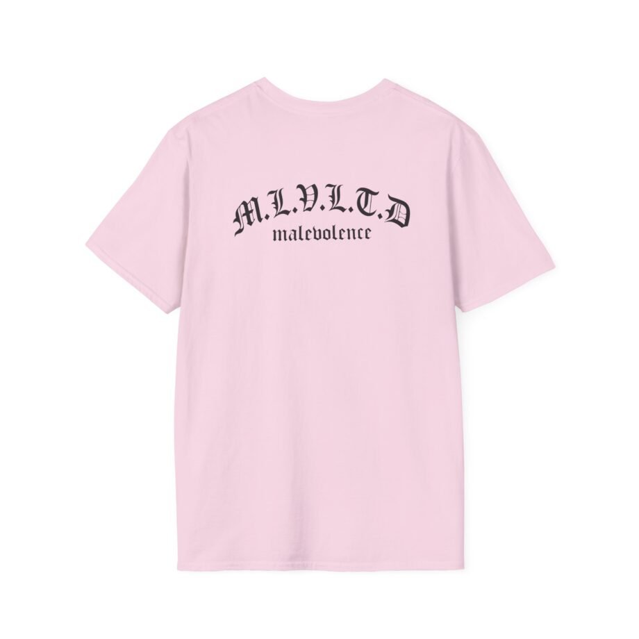 Malevolence Malev Graff Unisex Softstyle T-Shirt