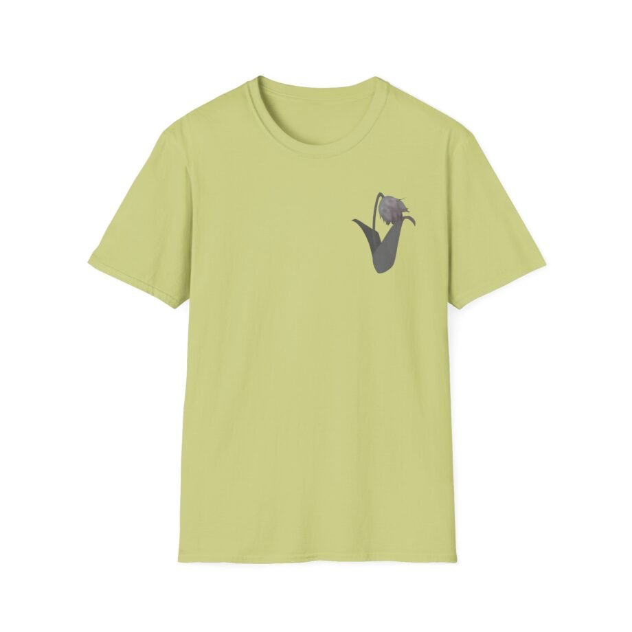 Guqqie Wilted Tulip Unisex Softstyle T-Shirt