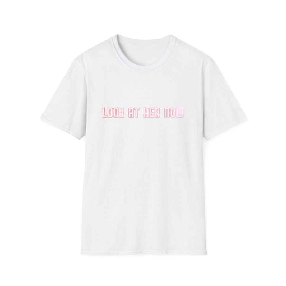 SG Look at Her Now Unisex Softstyle T-Shirt