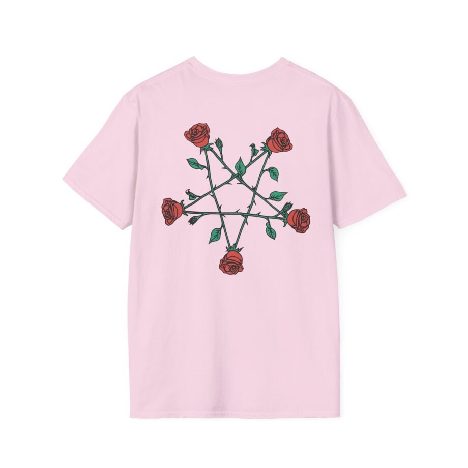 XPLR Rose Unisex Softstyle T-Shirt