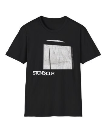 Stone Sour Vintage Unisex Softstyle T-Shirt