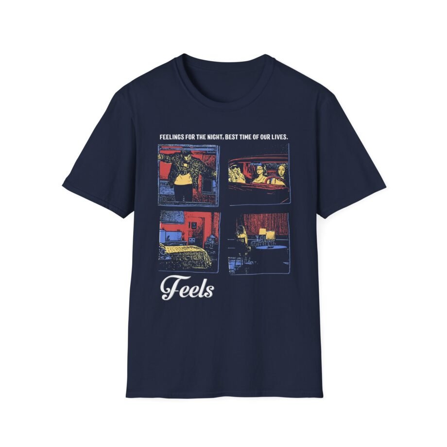 Tory Lanez Feels Unisex Softstyle T-Shirt