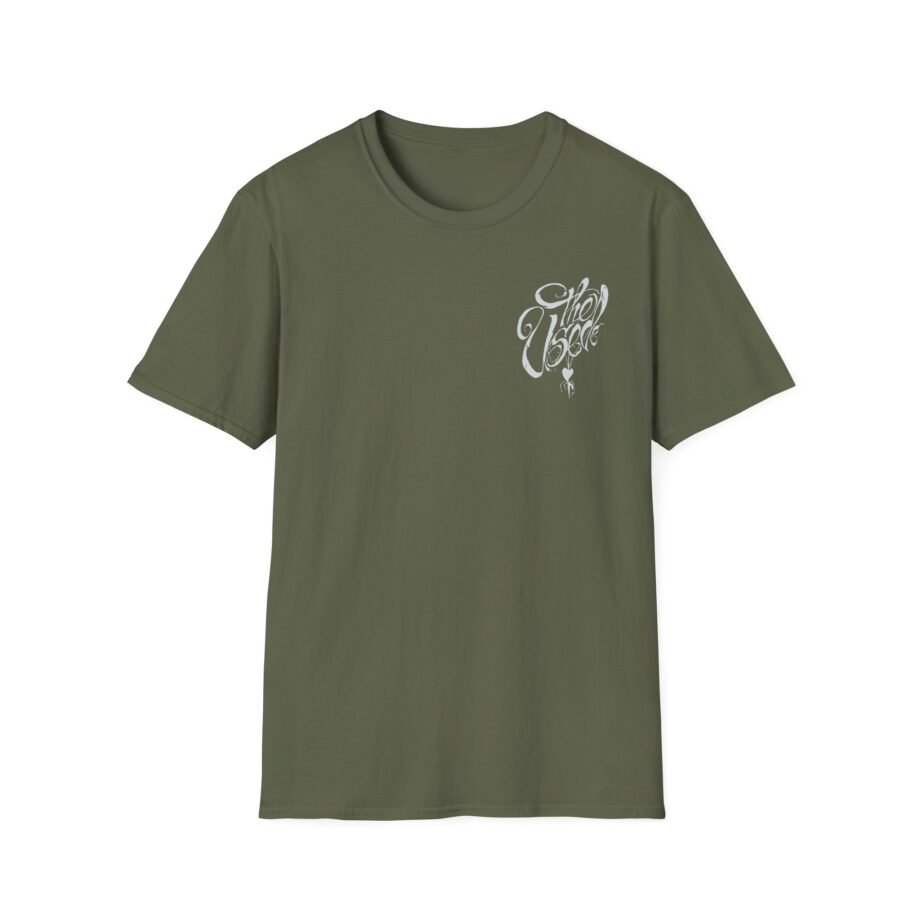 The Used Lies for the Liars 25 Year Unisex Softstyle T-Shirt