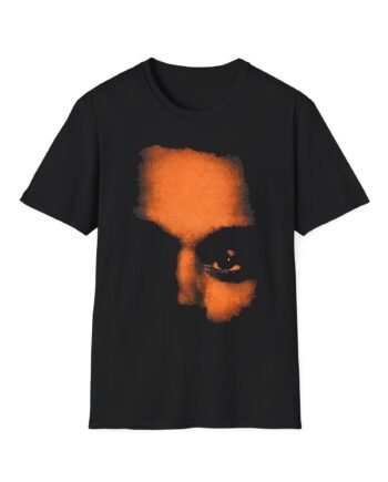 The Weeknd Xo Mdm 5 Year Cover Unisex Softstyle T-Shirt