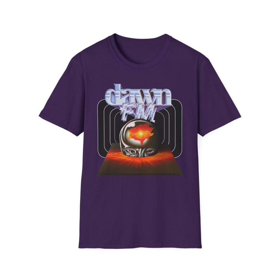 The Weeknd Dawn Fm Unisex Softstyle T-Shirt