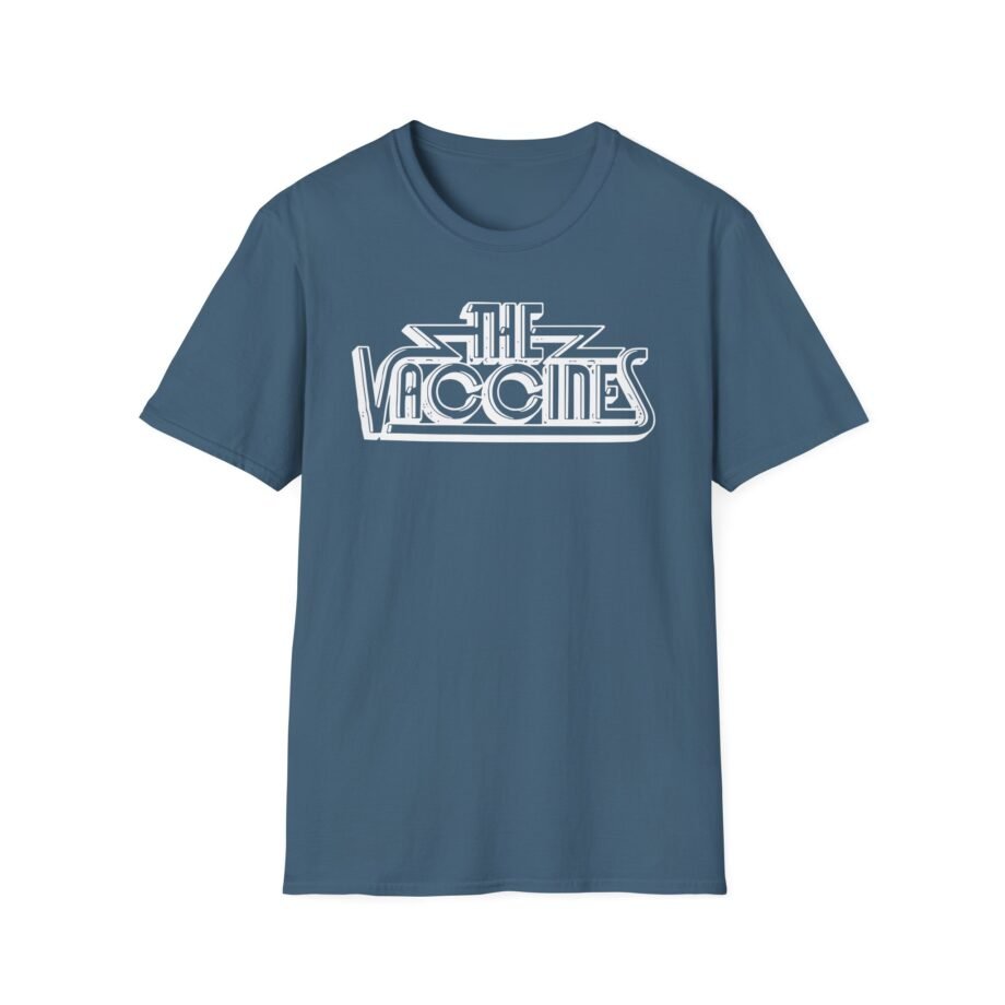 The Vaccines Back in Love City Unisex Softstyle T-Shirt