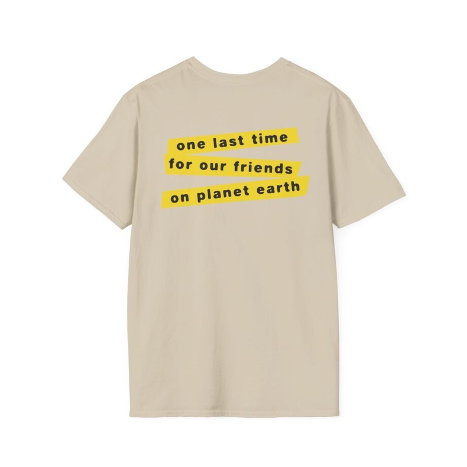 The B 52s Lobster Unisex Softstyle T-Shirt