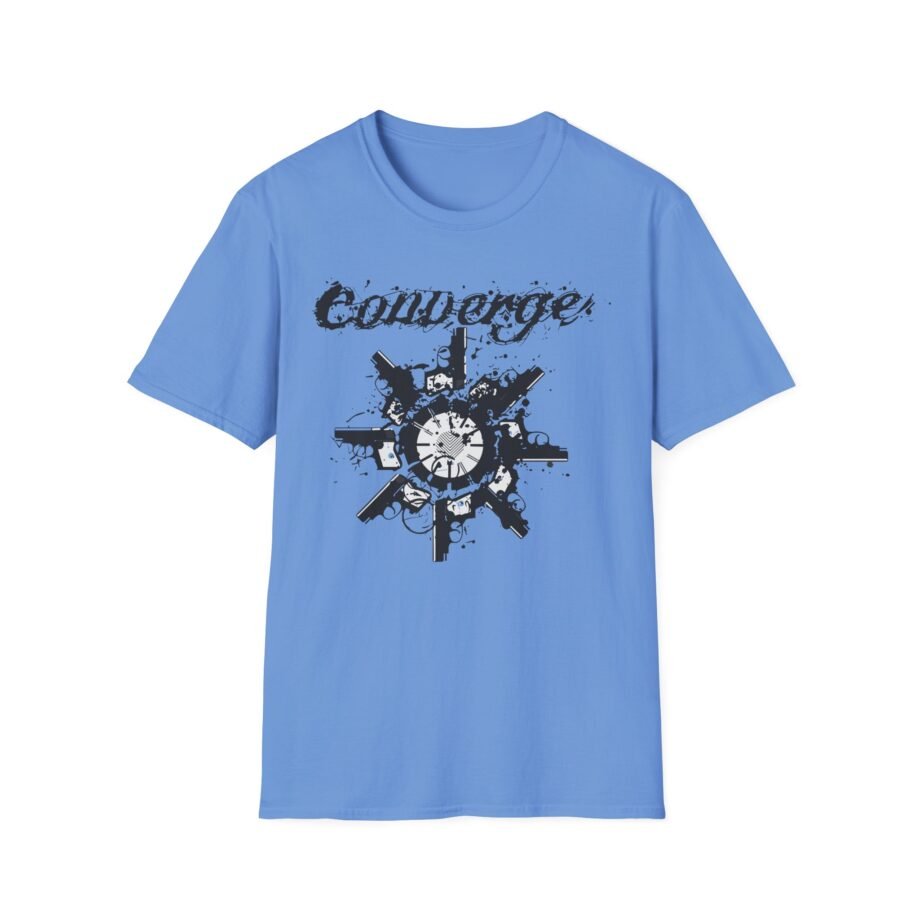 Converge Vengeance Unisex Softstyle T-Shirt