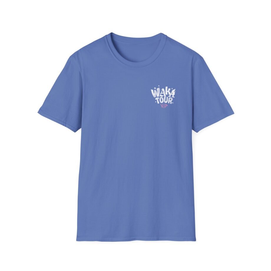 Waka Airbrushed Unisex Softstyle T-Shirt