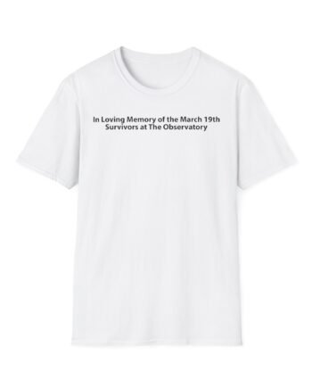 Nettspend Santa Ana Unisex Softstyle T-Shirt