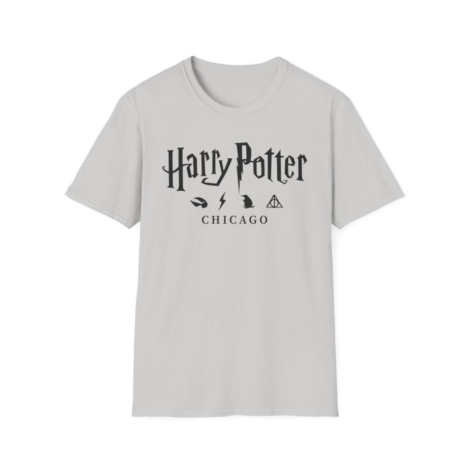 Harry Potter CHICAGO Unisex Softstyle T-Shirt