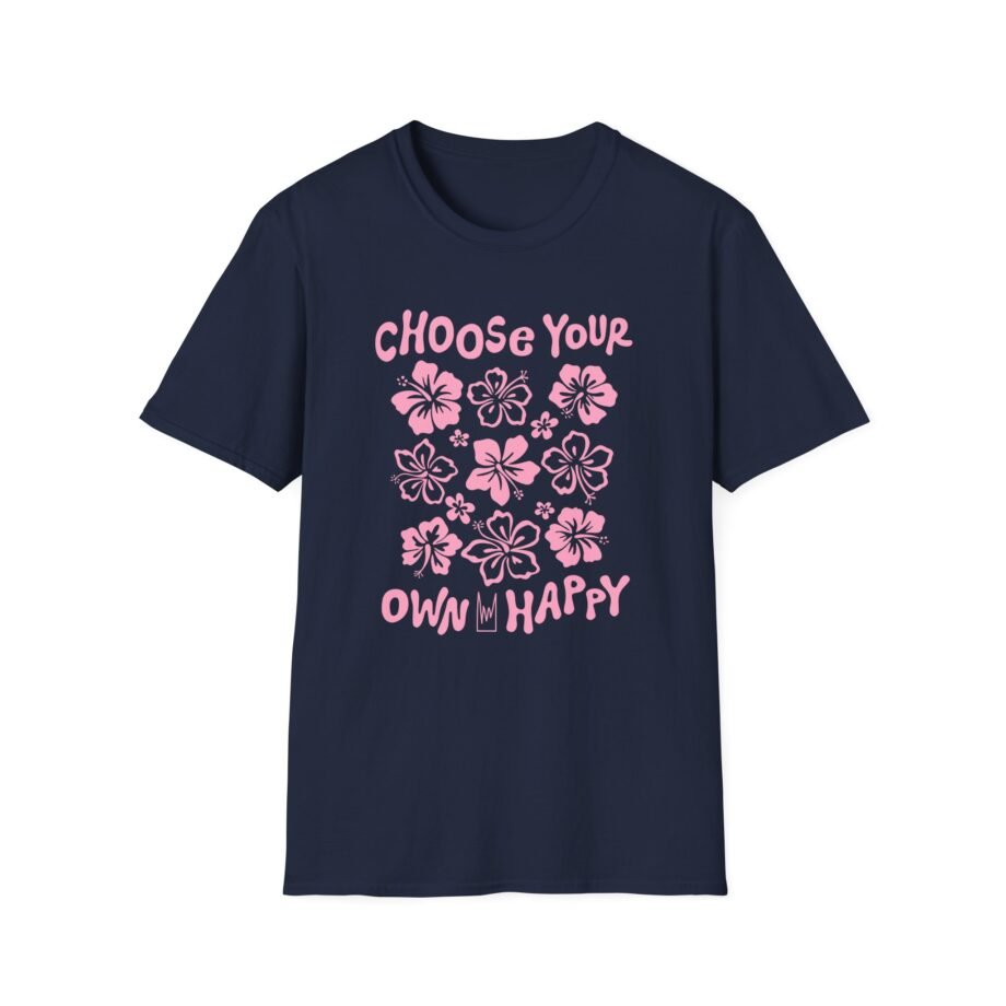Kinging It C.y.o.h Unisex Softstyle T-Shirt